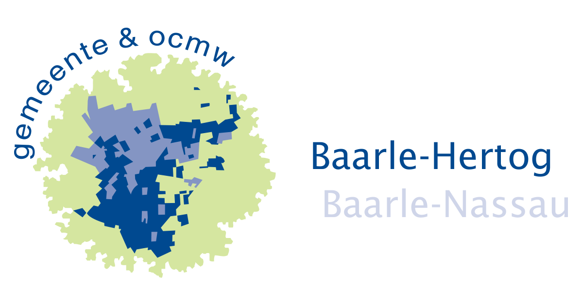 Logo van gemeente Baarle-Nassau