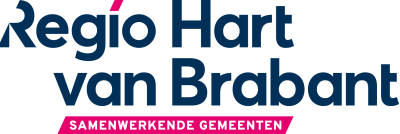 Logo van de Regio Hart van Brabant